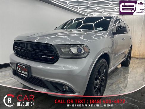 Used 2018 Dodge Durango GT w/ Premium Group AWD/4WD image 4