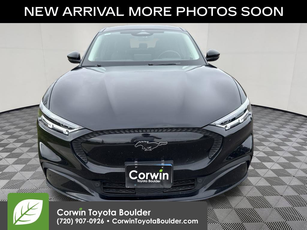 Used 2021 Ford Mustang Mach-E Select AWD/4WD image 2