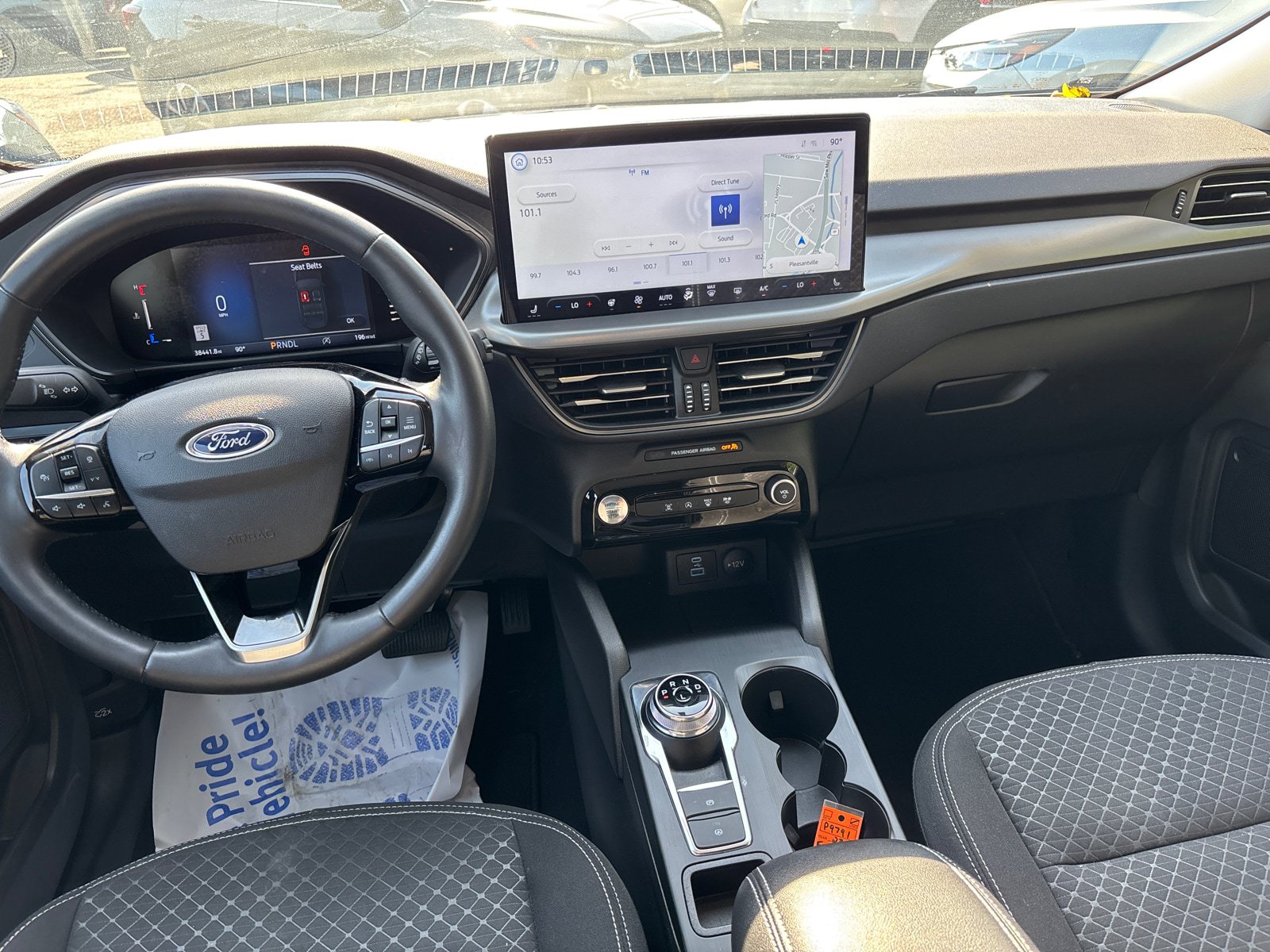 Used 2023 Ford Escape Active w/ Tech Pack #1 AWD/4WD image 10