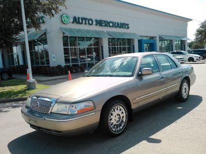 Used 2003 Mercury Grand Marquis GS