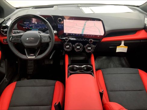 New 2025 Chevrolet Blazer EV RS w/ Super Cruise Package image 5