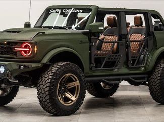 Used 2025 Ford Bronco Big Bend AWD/4WD video 1