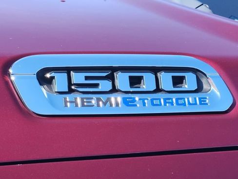 Used 2022 RAM 1500 Big Horn image 10