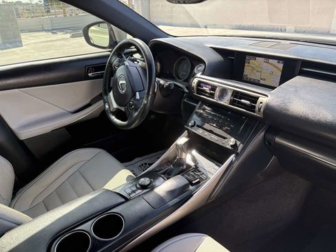 Used 2015 Lexus IS 250 w/ F-Sport Package image 24