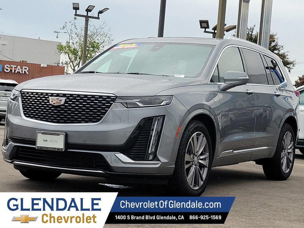 Used 2024 Cadillac XT6 Premium Luxury FWD image 15
