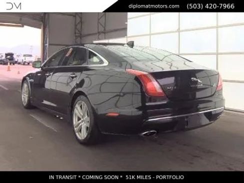 Used 2016 Jaguar XJ L Portfolio AWD/4WD image 7