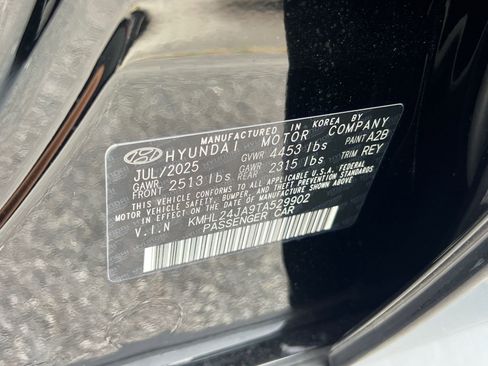 New 2026 Hyundai Sonata SE image 30