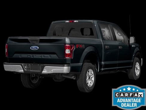 Used 2018 Ford F150 XLT RWD image 2