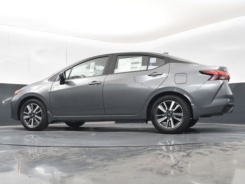 New 2025 Nissan Versa SV w/ Trunk Package image 39