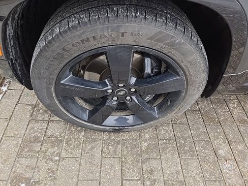 Certified 2023 Land Rover Defender 110 Carpathian Edition image 10