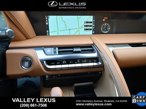 Used 2018 Lexus LC 500 Coupe image 10