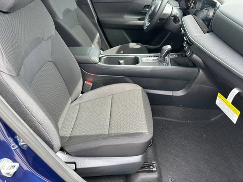 New 2026 Nissan Kicks S FWD image 11