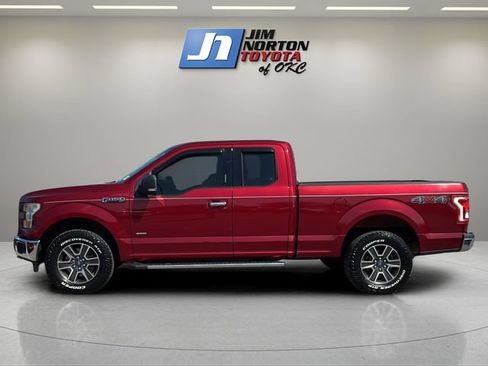 Used 2015 Ford F150 XLT w/ Equipment Group 302A Luxury AWD/4WD image 8