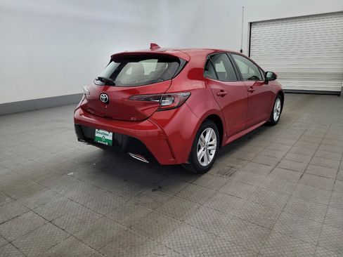 Used 2021 Toyota Corolla SE w/ SE Preferred Package FWD image 9