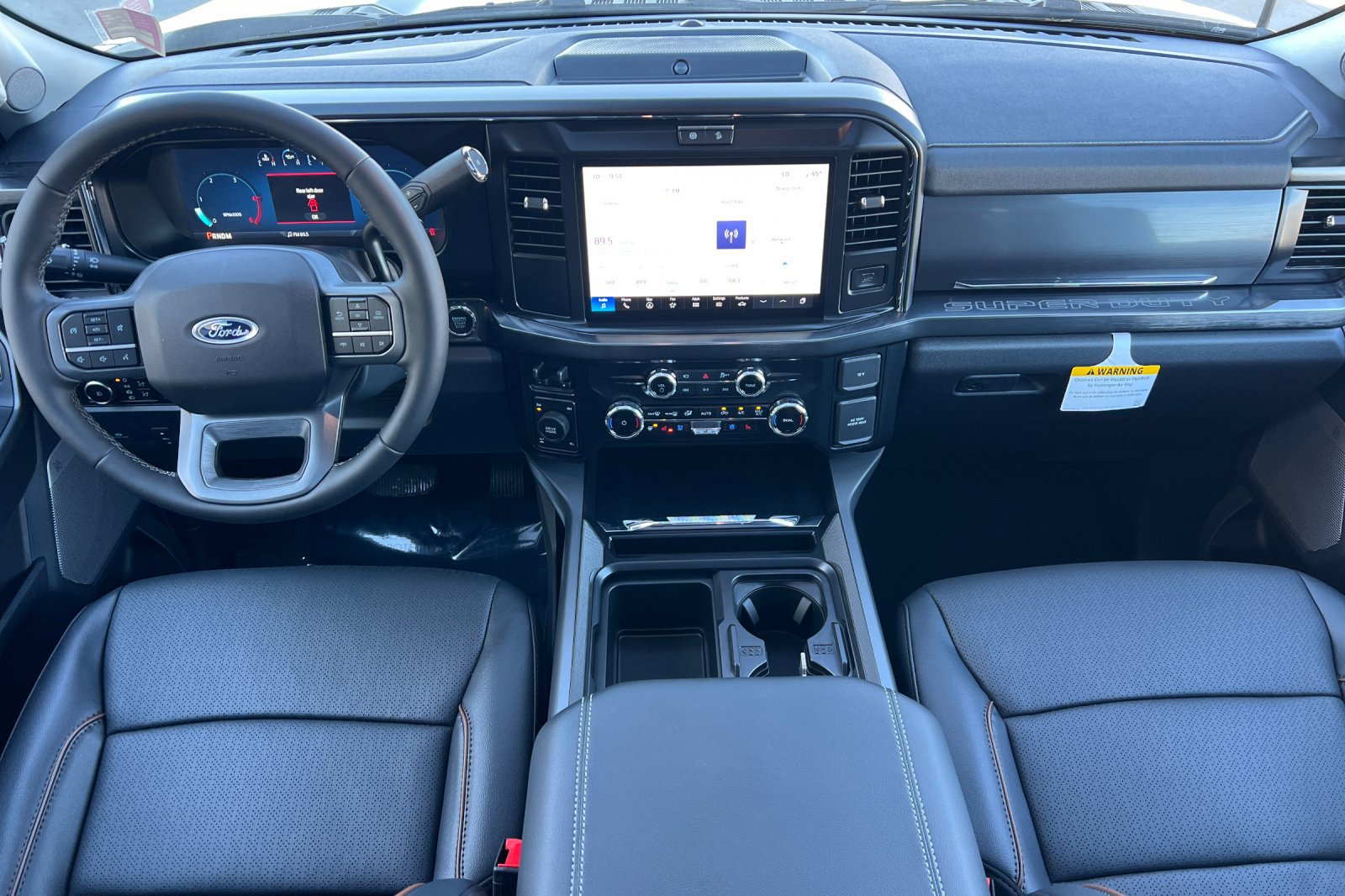 New 2026 Ford F350 Lariat w/ FX4 Off-Road Package AWD/4WD image 11