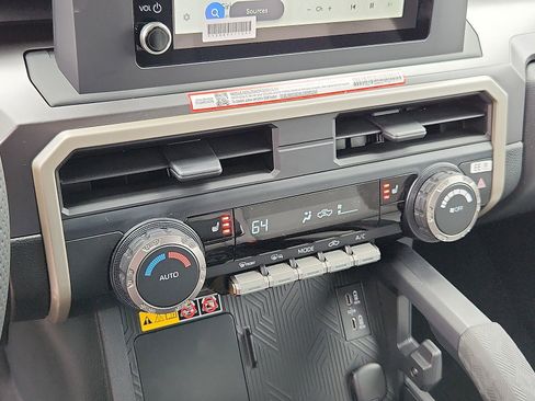 New 2025 Toyota Tacoma SR5 image 11