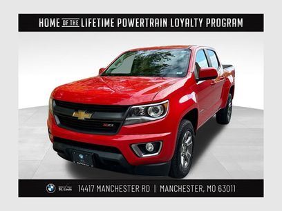 Used 2020 Chevrolet Colorado Z71