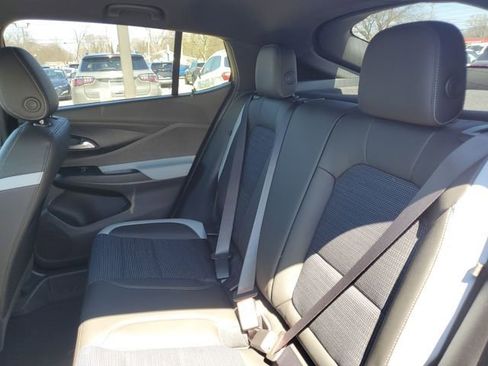 Certified 2025 Buick Envista Sport Touring w/ Convenience II Package FWD image 29