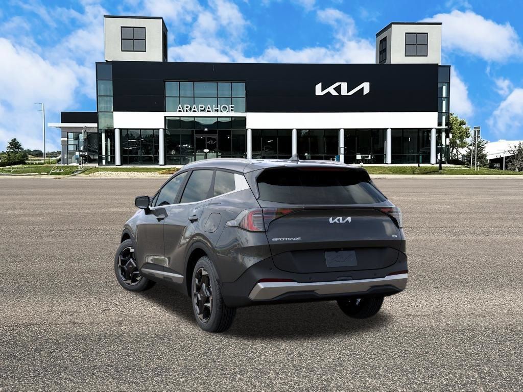New 2026 Kia Sportage EX AWD/4WD image 4