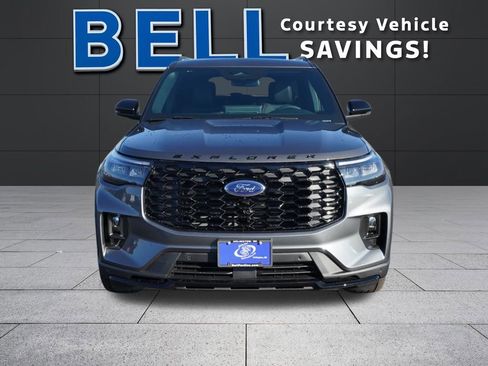 New 2026 Ford Explorer ST-Line w/ ST-Line Street Pack image 7