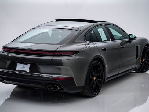 Used 2024 Porsche Panamera 4 AWD/4WD image 11