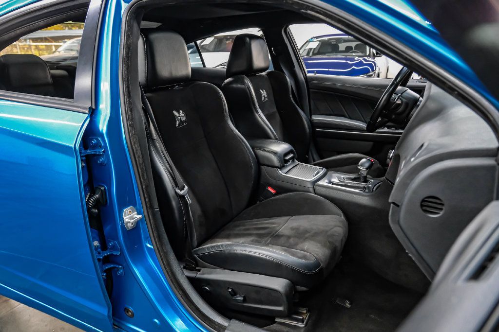 Used 2015 Dodge Charger R/T Scat Pack RWD image 45