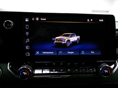 New 2026 Chevrolet Colorado Trail Boss image 5