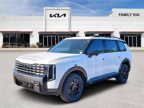 New 2027 Kia Telluride AWD image 3