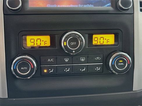 Used 2016 Nissan Frontier PRO-4X w/ Pro-4x Luxury Package image 16