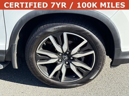 Used 2021 Honda Pilot Elite image 7