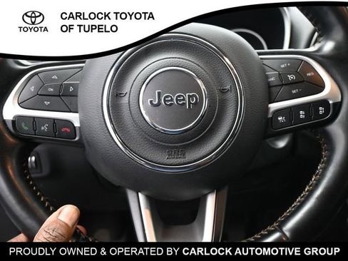 Used 2021 Jeep Compass Limited image 18