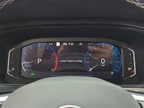 New 2024 Volkswagen Taos SEL image 18