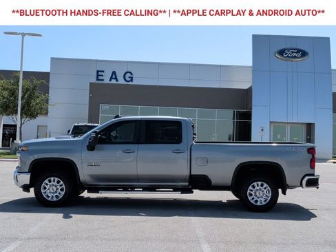 Used 2024 Chevrolet Silverado 2500 LT w/ Texas Edition AWD/4WD image 5