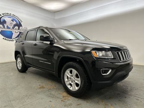 Used 2016 Jeep Grand Cherokee Laredo w/ Quick Order Package 23E image 13