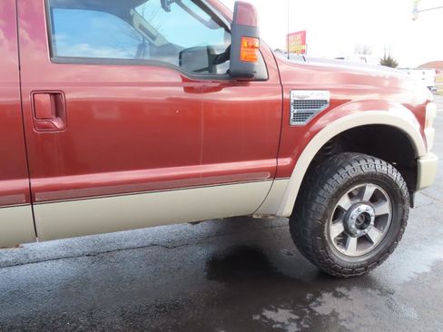 Used 2008 Ford F250 King Ranch image 24