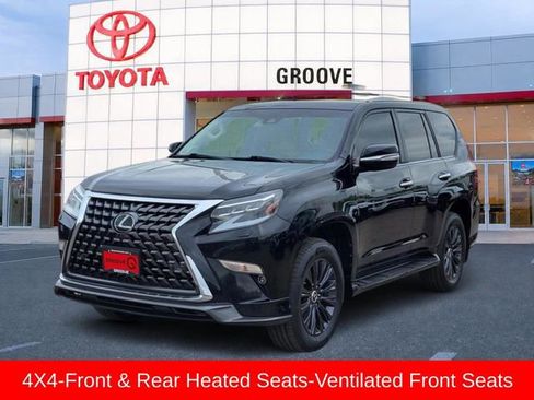 Used 2020 Lexus GX 460 Premium AWD/4WD image 1