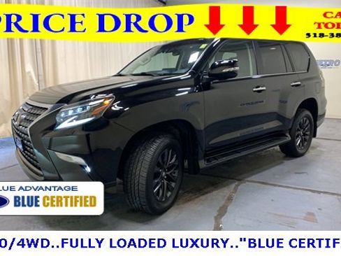 Used 2023 Lexus GX 460 Premium image 8