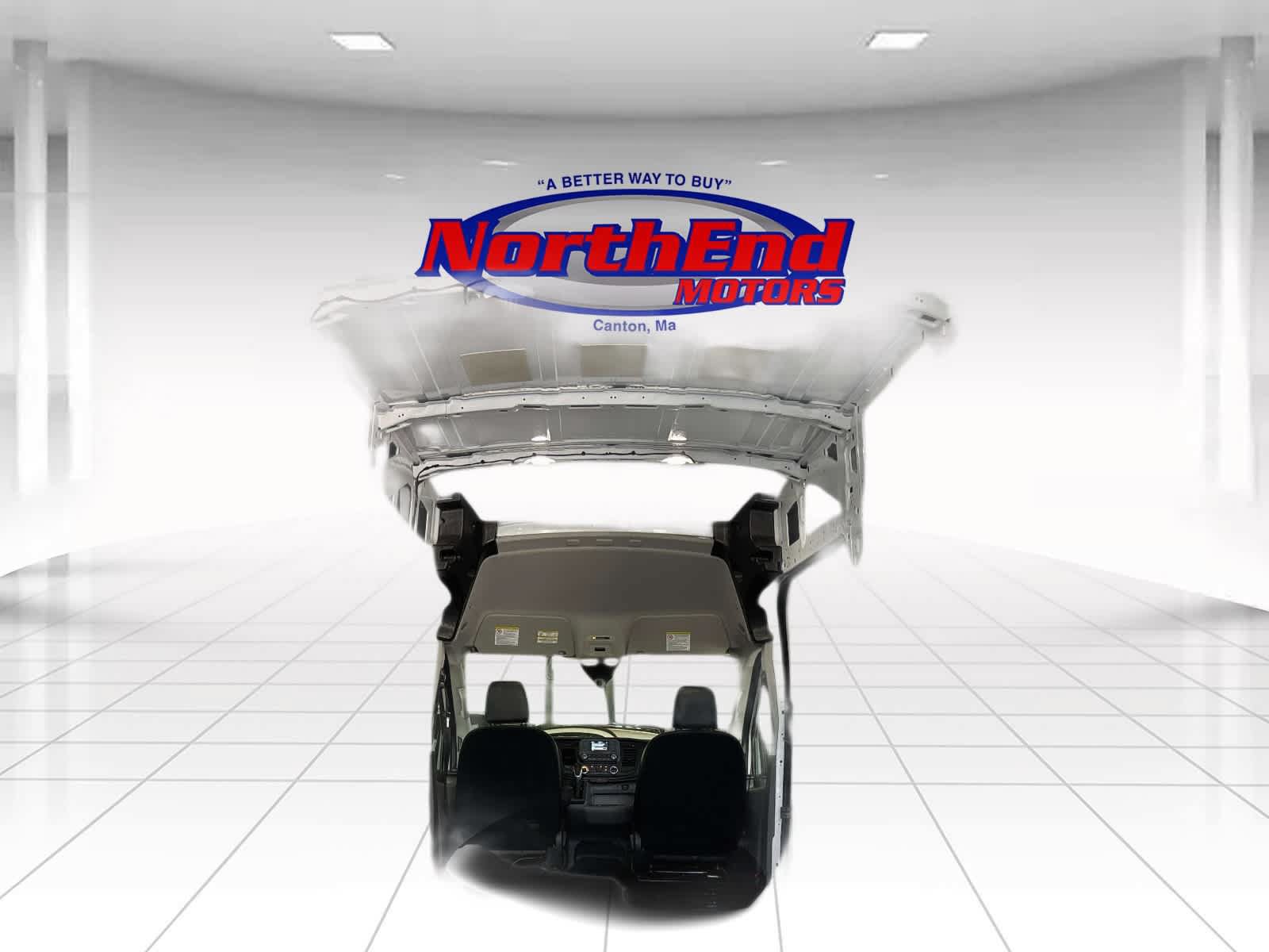Used 2024 Ford Transit 350 148 High Roof Extended RWD image 13