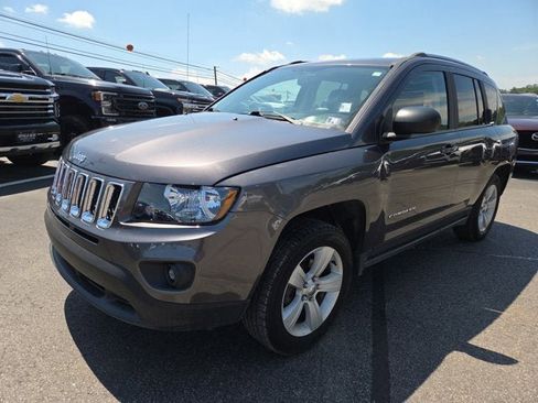 Used 2017 Jeep Compass Sport w/ Power Value Group image 2
