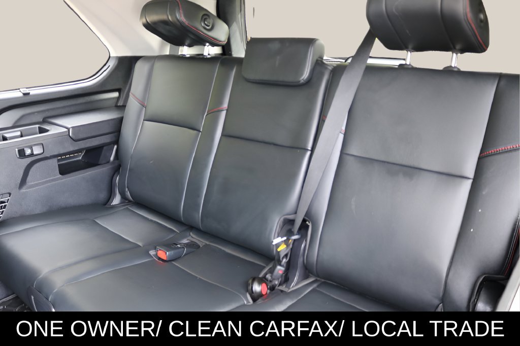 Used 2023 Toyota Sequoia TRD Pro AWD/4WD image 18
