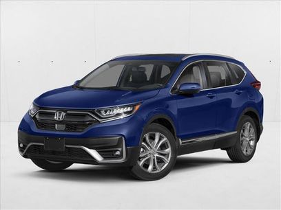 Used 2021 Honda CR-V Special Edition