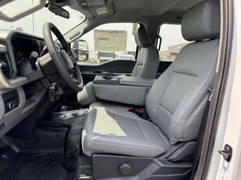 New 2025 Ford F550 4x4 Crew Cab Super Duty image 10