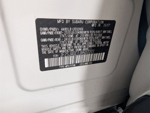 Used 2018 Subaru Forester 2.5i Premium image 32