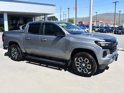 Certified 2024 Chevrolet Colorado Z71 w/ Z71 Convenience Package 2 image 7