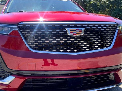 Certified 2024 Cadillac XT6 Premium Luxury w/ Platinum Package AWD/4WD image 31