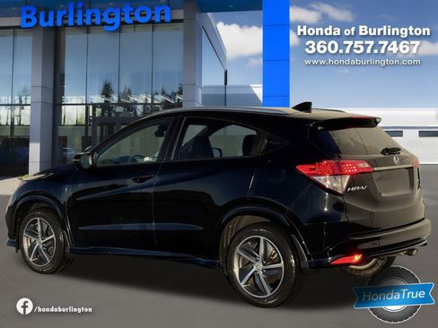 Used 2019 Honda HR-V Touring image 4