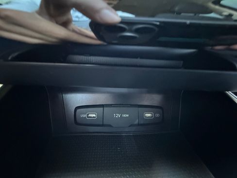 Used 2022 Hyundai Tucson Blue w/ Cargo Package image 31