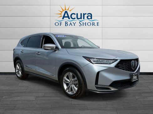 Certified 2026 Acura MDX SH-AWD image 4