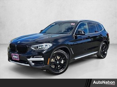 Used 2020 BMW X3 xDrive30i