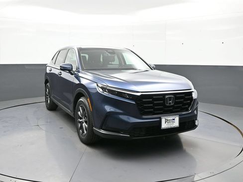Used 2026 Honda CR-V EX-L image 3